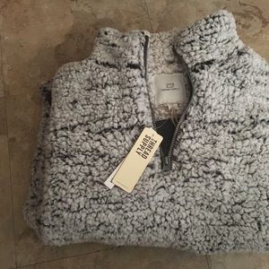 NWT - Thread & Supply Cozy Pullover